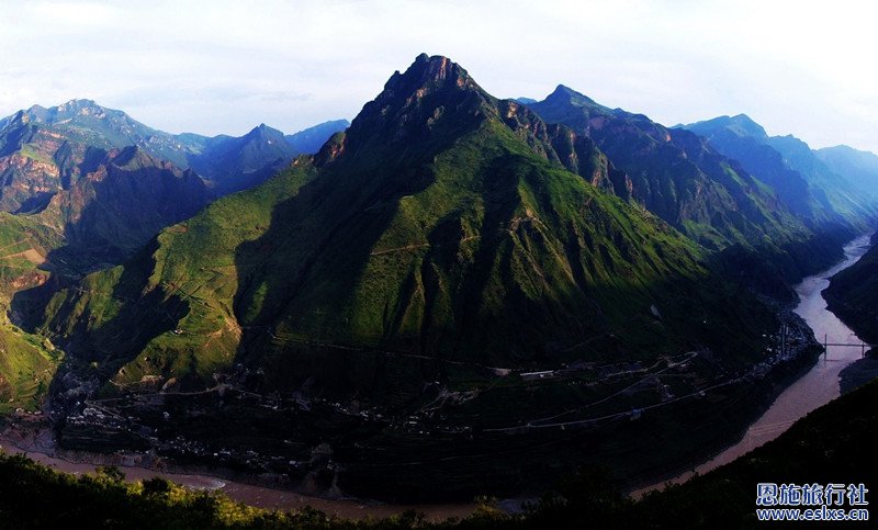 恩施唐崖河旅游风景区介绍